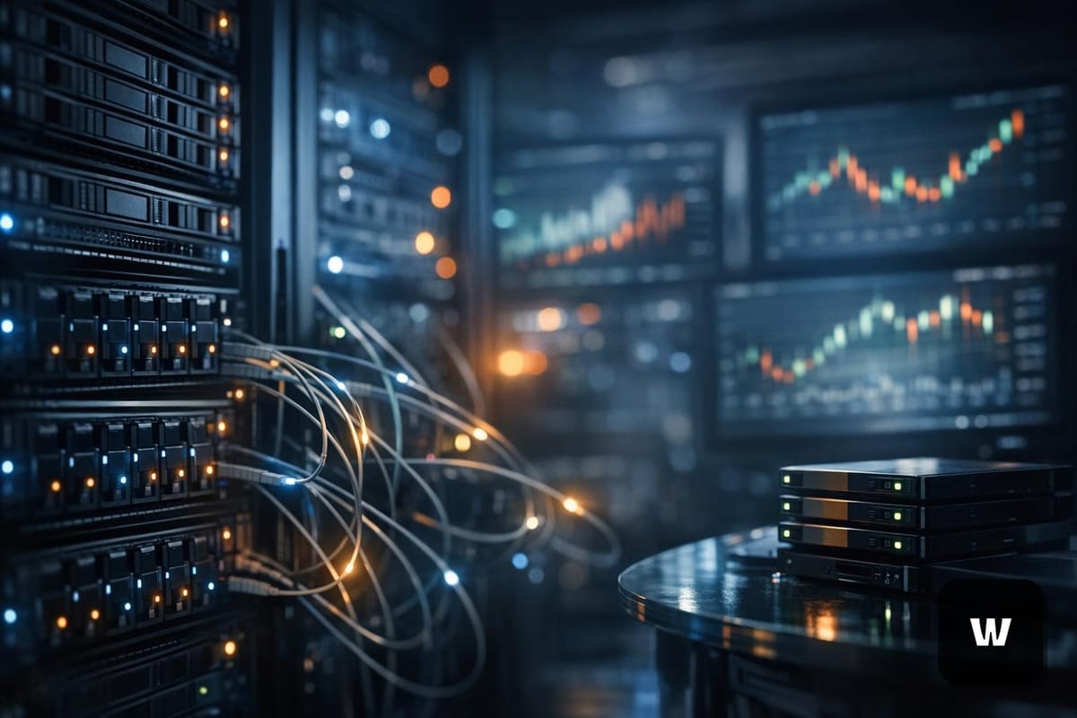 AI Agents, Prediction Markets, and why Data Matters