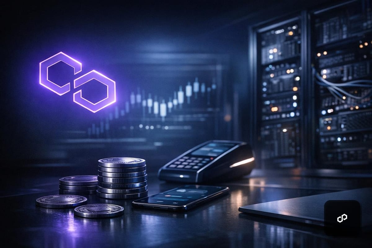 How Polygon Is Building Stablecoin Payments for Enterprises