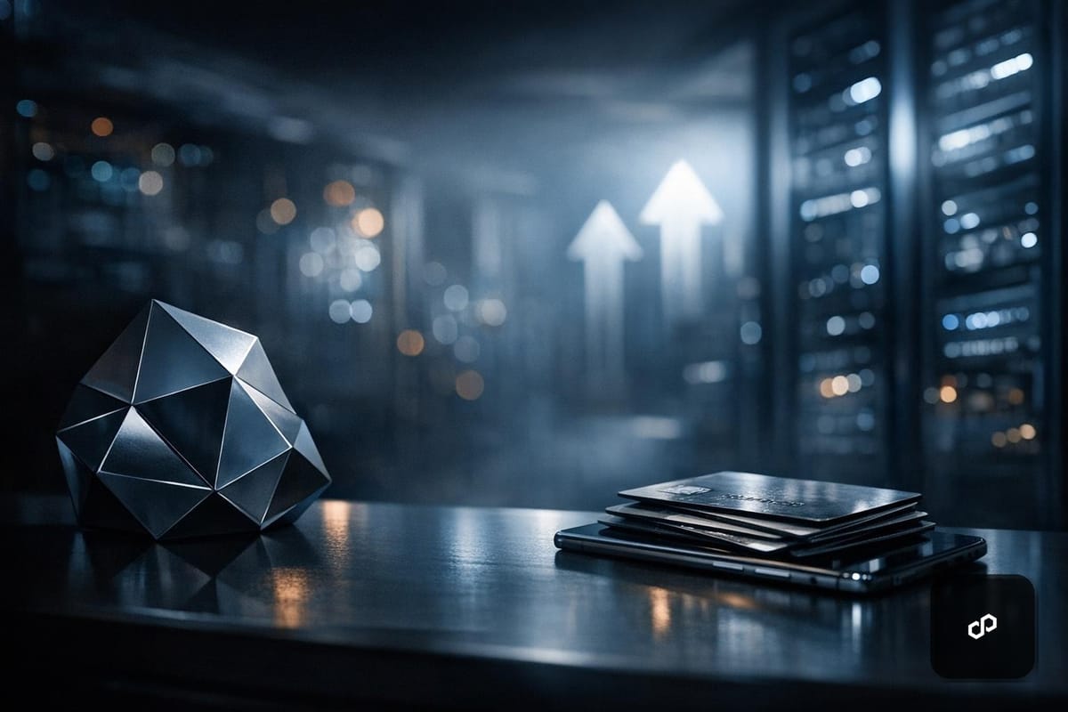 Polygon's Giugliano Upgrade Is Really About Payments