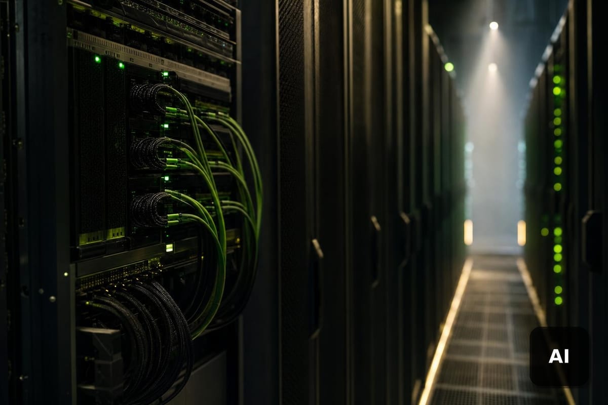 Why Nvidia's Technology Became Critical to Modern AI