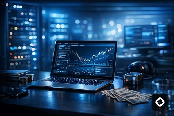 From cbBTC to Regulated Dollars: The New Financial Stack on Monad