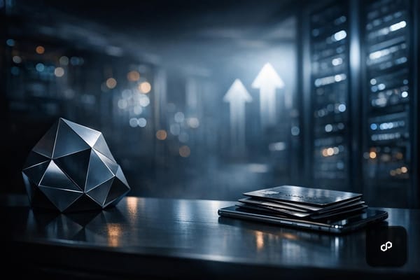 Polygon's Giugliano Upgrade Is Really About Payments