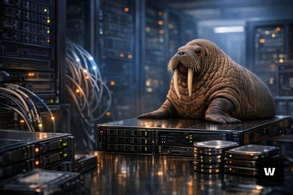 Walrus Memory Turns Decentralized Storage Into Agent Infrastructure