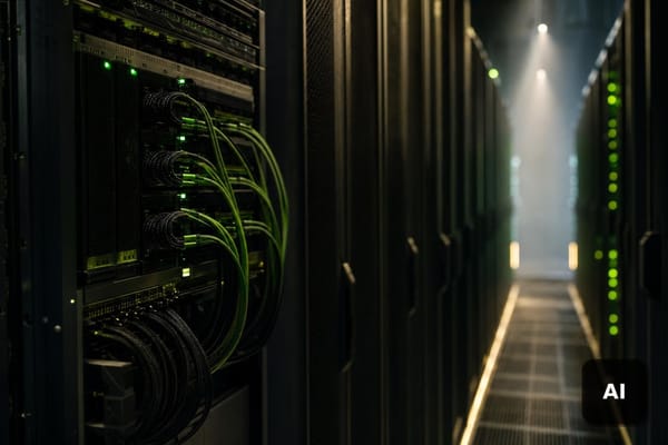 Why Nvidia's Technology Became Critical to Modern AI